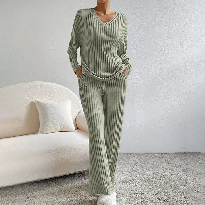 Lana™ | Luxe Knit Two-Piece Set