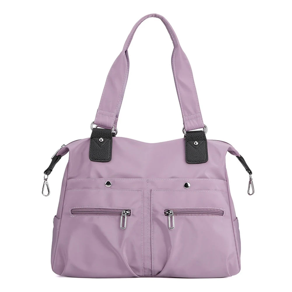 Eva™ | Multi Pocket Shoulder Bag