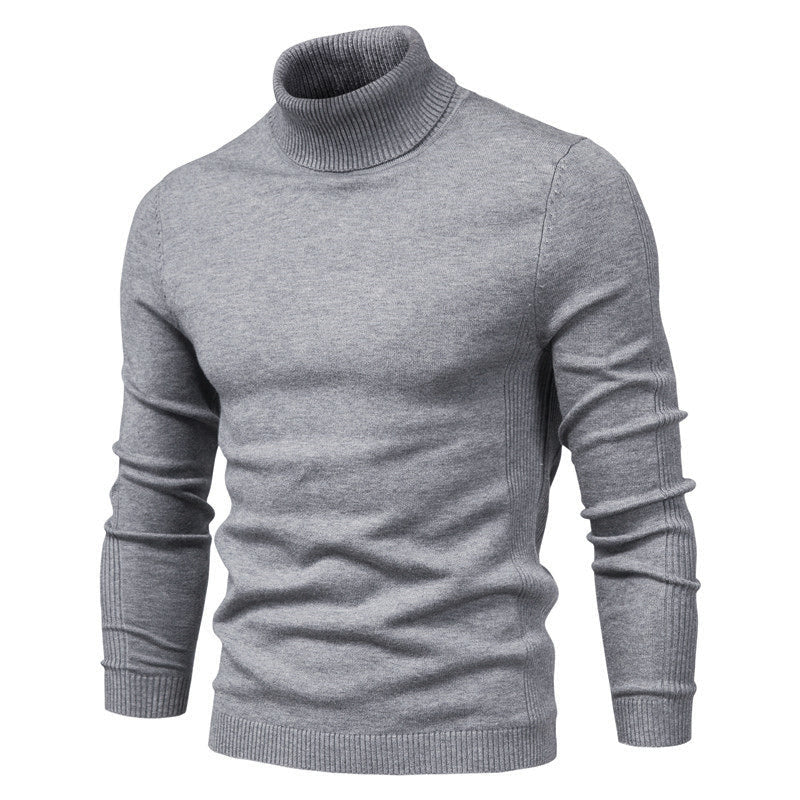 Billy™  | Timeless Trend Turtleneck