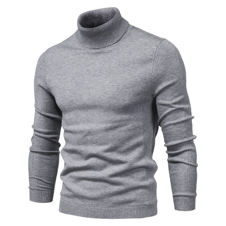 Billy™  | Timeless Trend Turtleneck