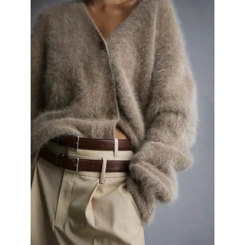 Alisa™ | Luxe Cashmere Sweater