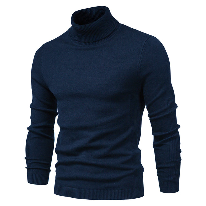 Billy™  | Timeless Trend Turtleneck