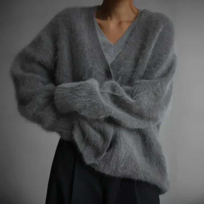 Alisa™ | Luxe Cashmere Sweater