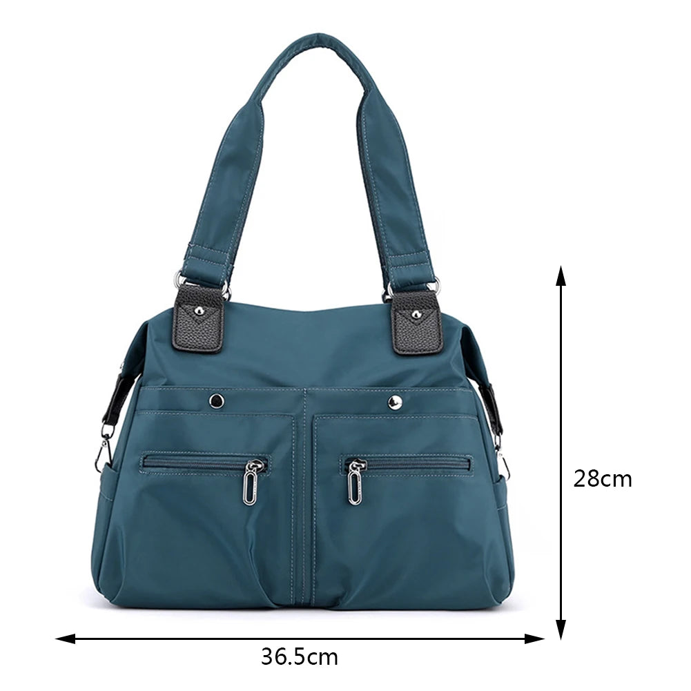 Eva™ | Multi Pocket Shoulder Bag