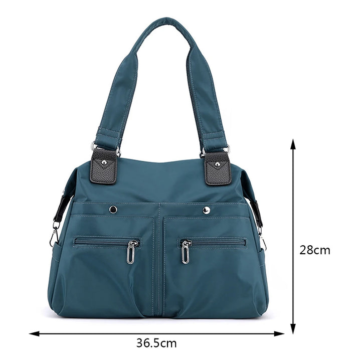 Eva™ | Multi Pocket Shoulder Bag