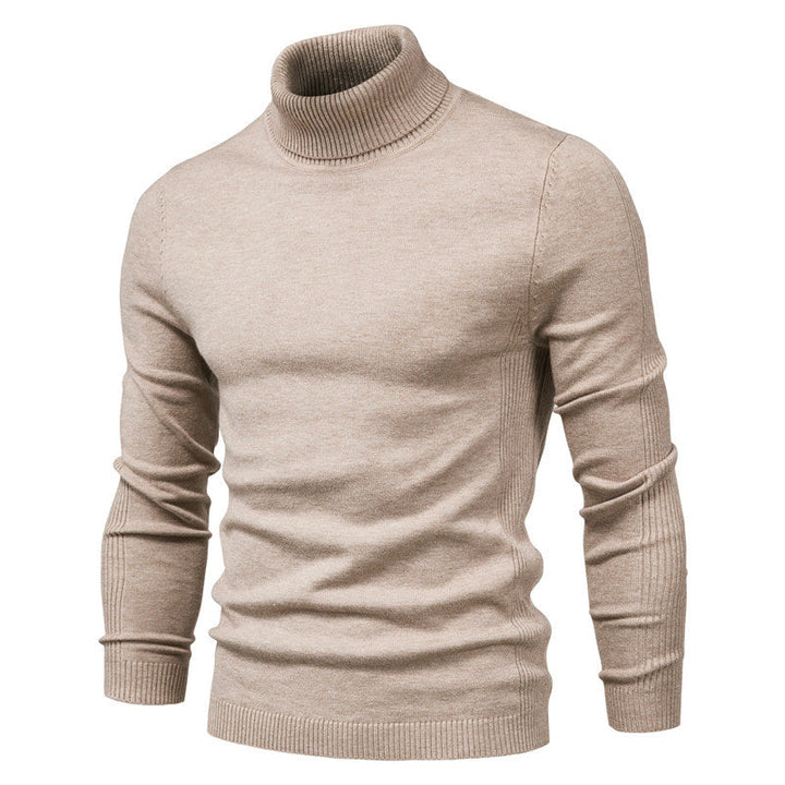 Billy™  | Timeless Trend Turtleneck