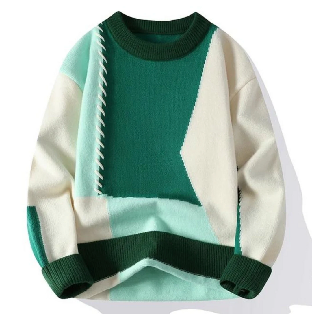 Owen™ | Classic Knit Pullover