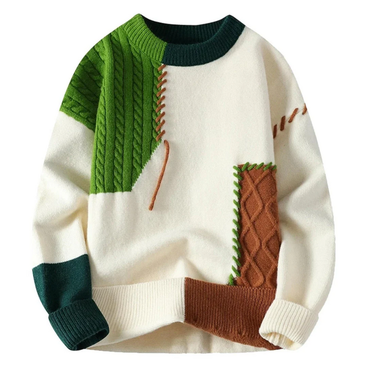 Owen™ | Classic Knit Pullover