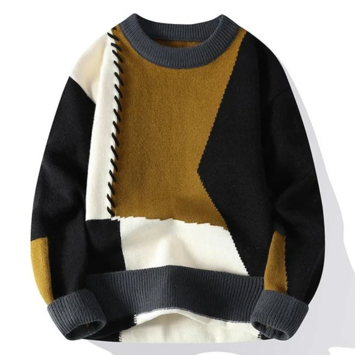 Owen™ | Classic Knit Pullover