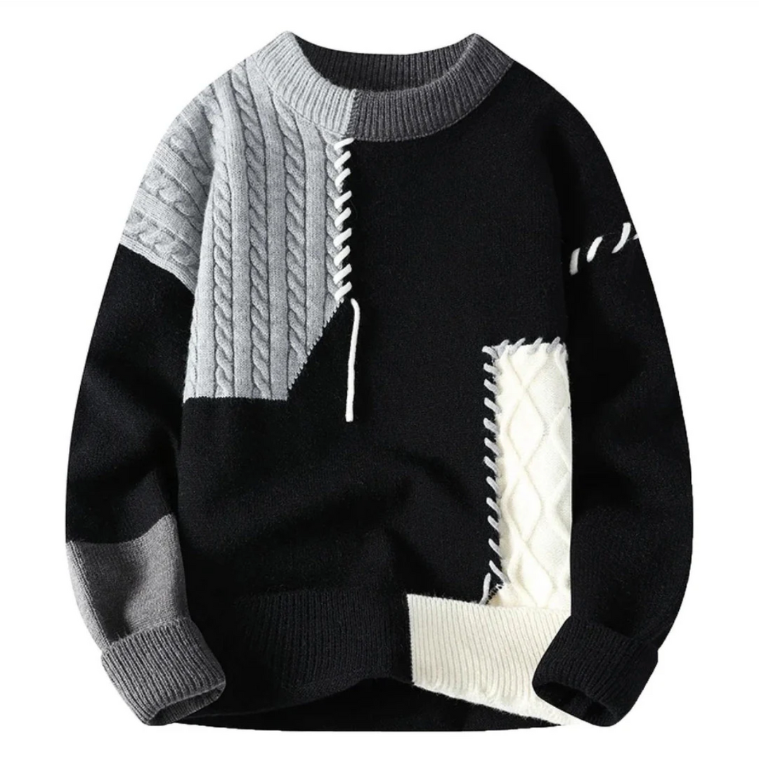 Owen™ | Classic Knit Pullover