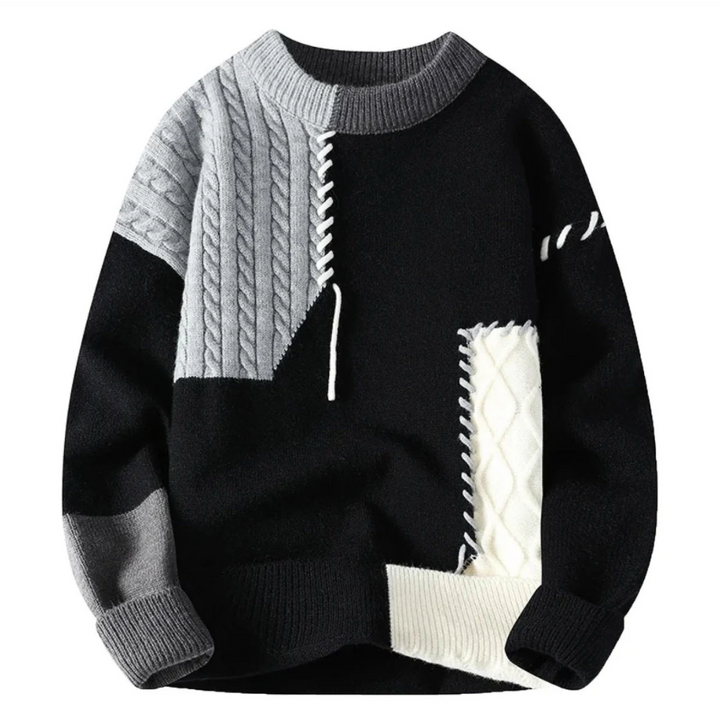 Owen™ | Classic Knit Pullover