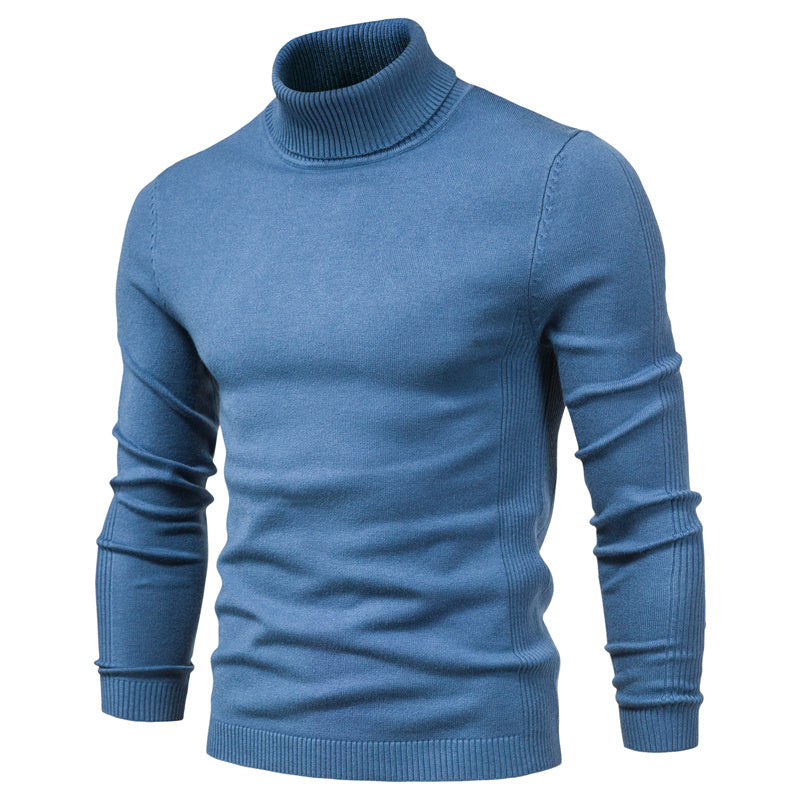 Billy™  | Timeless Trend Turtleneck