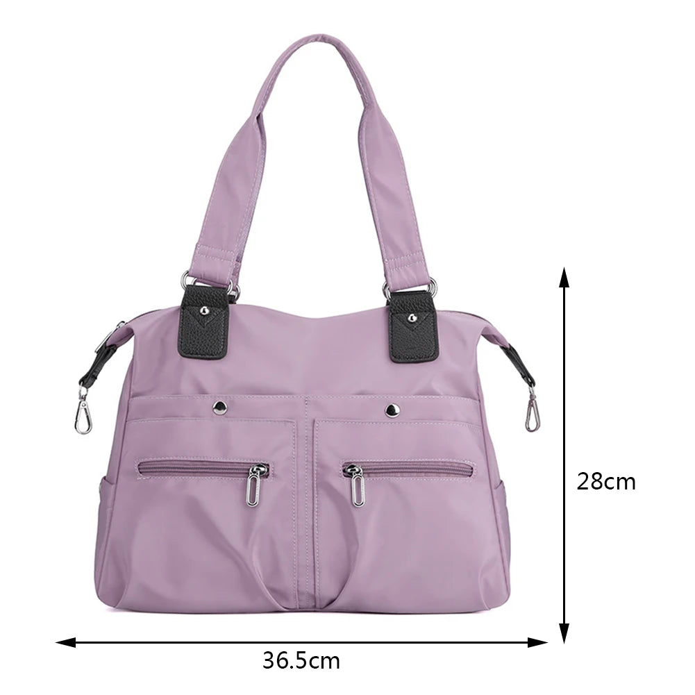 Eva™ | Multi Pocket Shoulder Bag