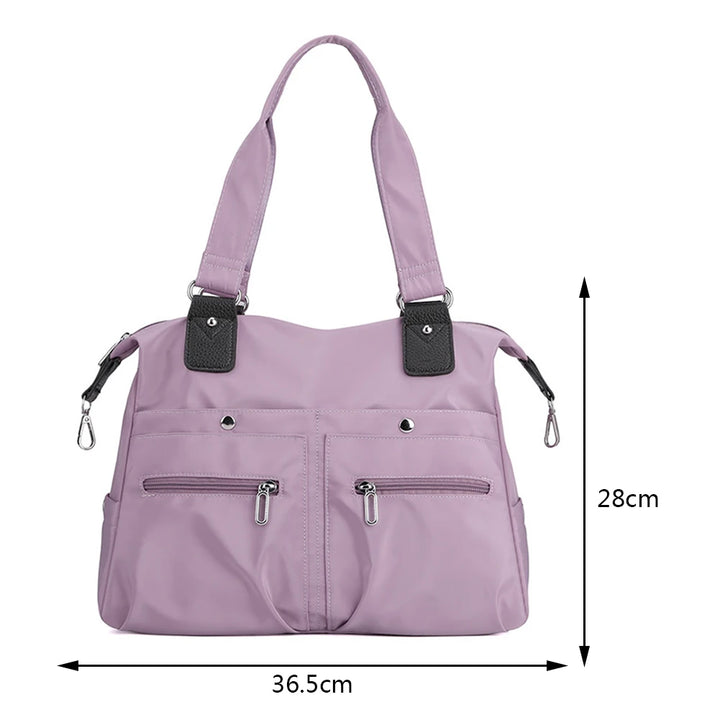 Eva™ | Multi Pocket Shoulder Bag