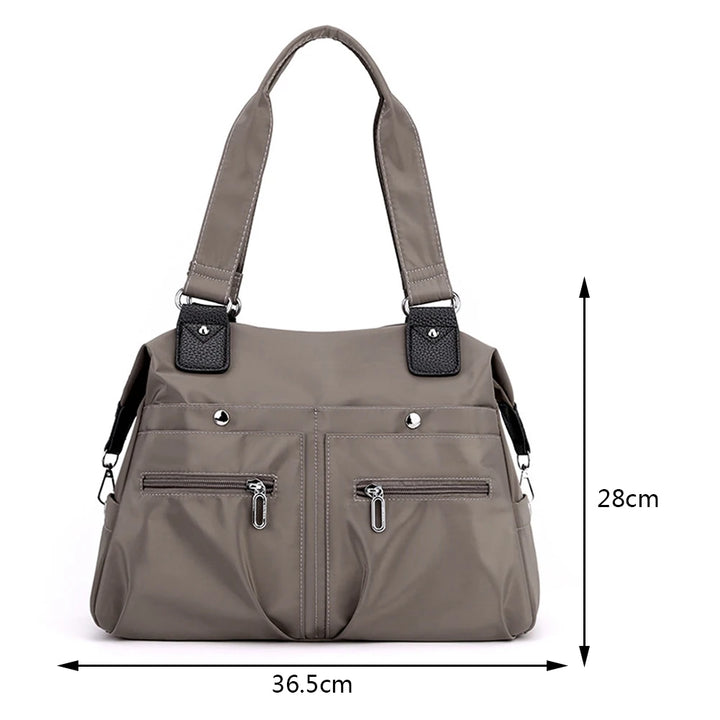 Eva™ | Multi Pocket Shoulder Bag