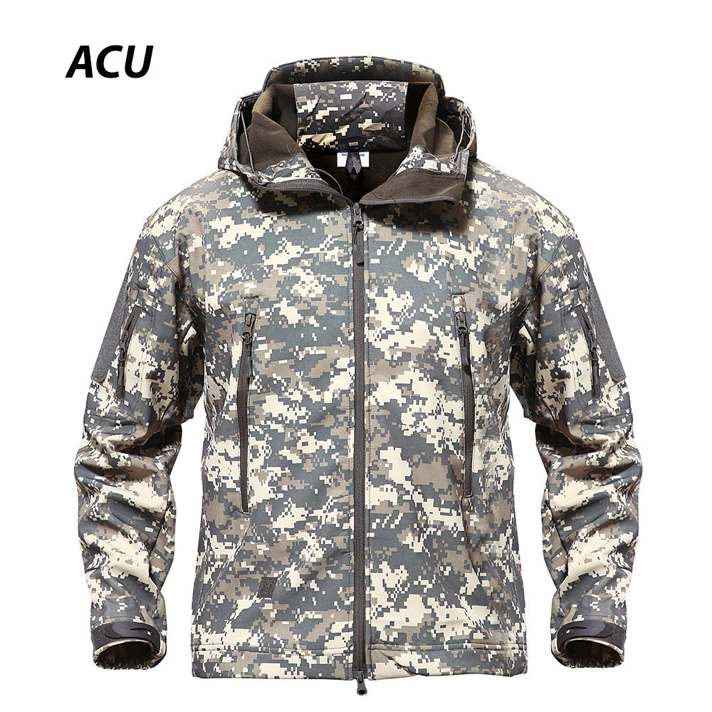 McKenzie Trek™ | Waterproof All-Weather Thermal Jacket
