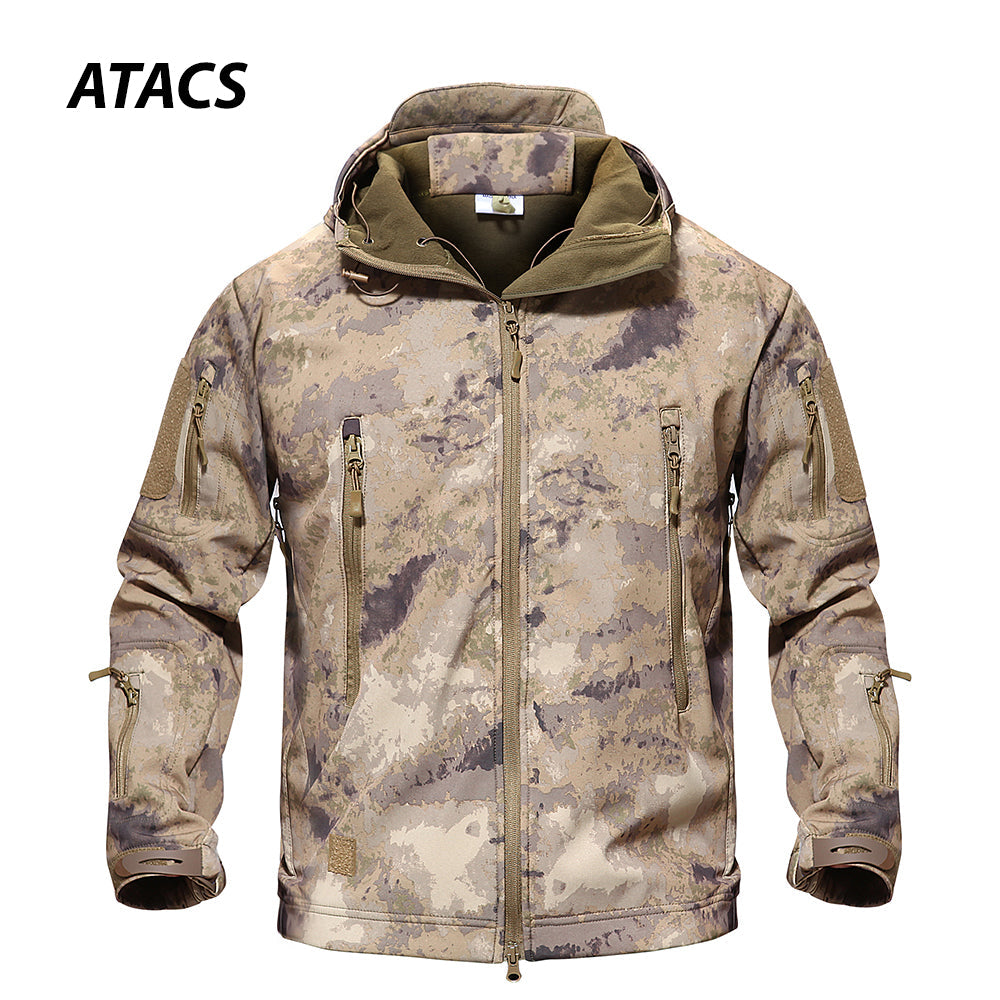 McKenzie Trek™ | Waterproof All-Weather Thermal Jacket