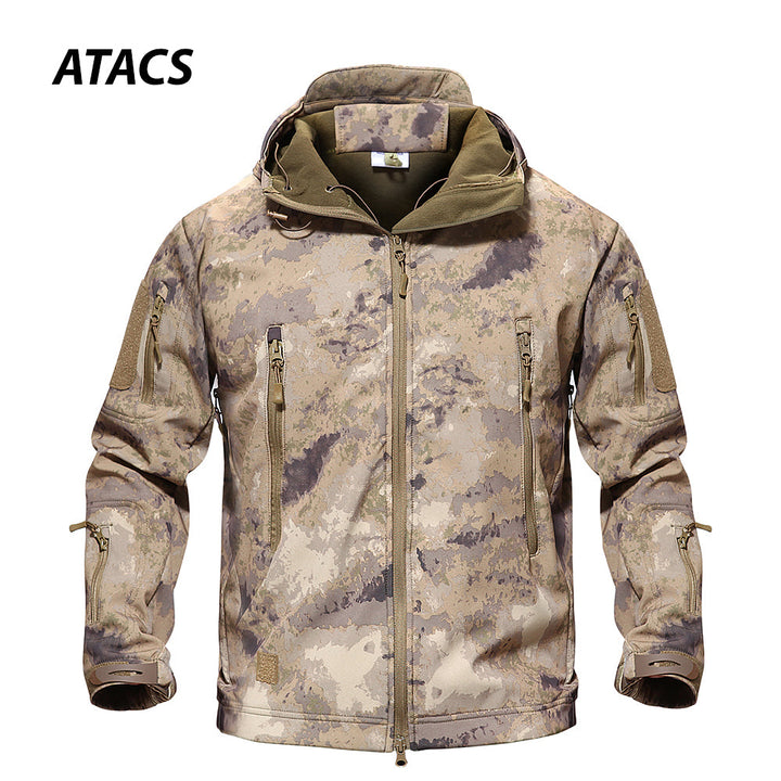 McKenzie Trek™ | Waterproof All-Weather Thermal Jacket