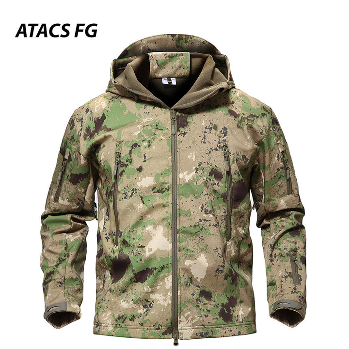 McKenzie Trek™ | Waterproof All-Weather Thermal Jacket