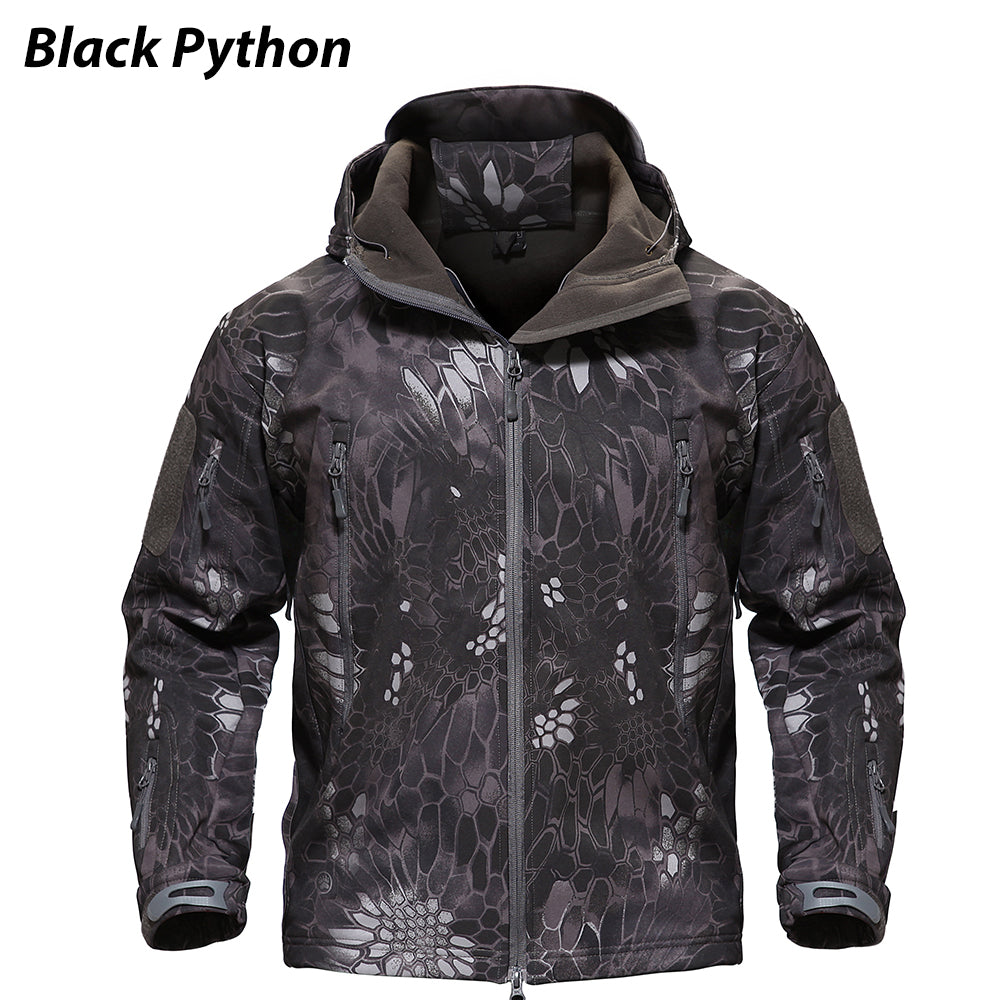 McKenzie Trek™ | Waterproof All-Weather Thermal Jacket