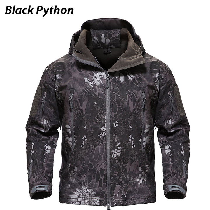 McKenzie Trek™ | Waterproof All-Weather Thermal Jacket