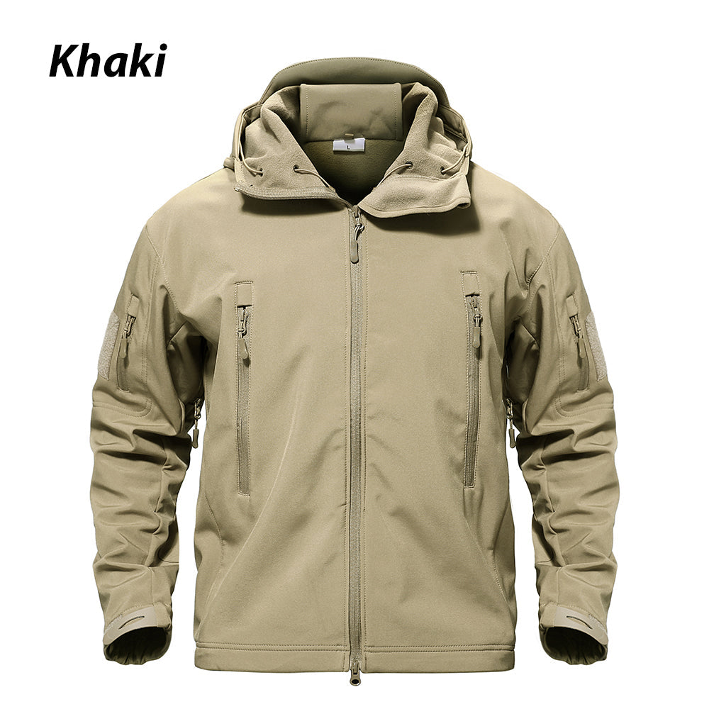 McKenzie Trek™ | Waterproof All-Weather Thermal Jacket