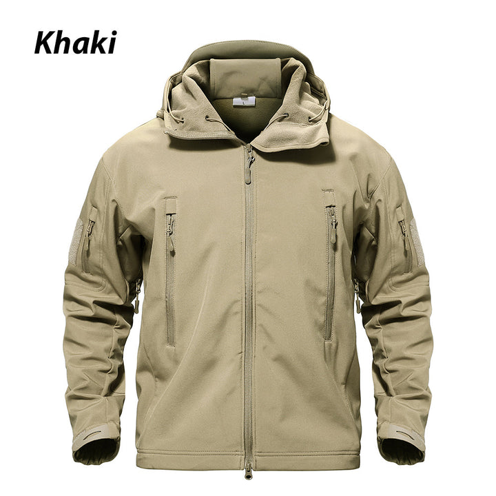 McKenzie Trek™ | Waterproof All-Weather Thermal Jacket