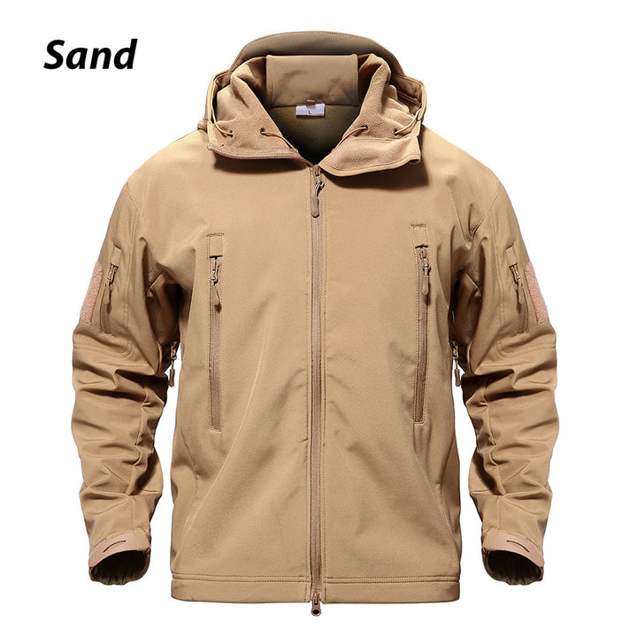 McKenzie Trek™ | Waterproof All-Weather Thermal Jacket