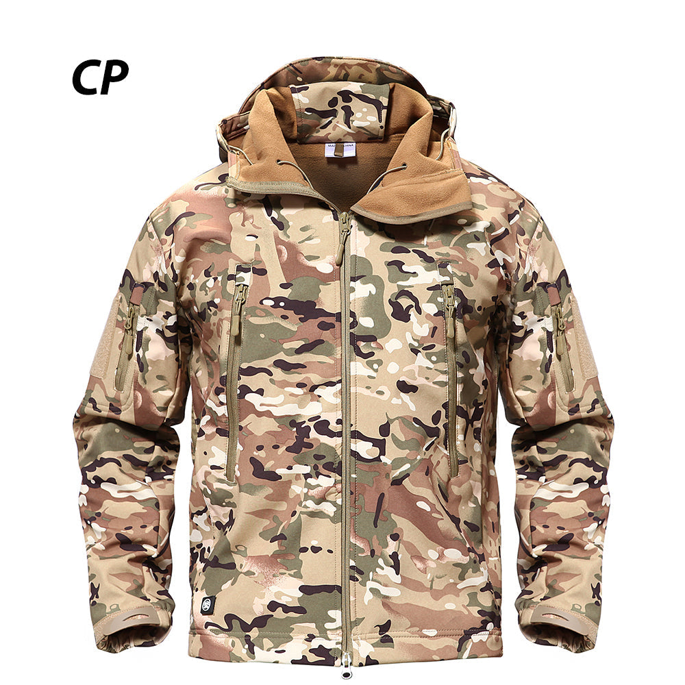 McKenzie Trek™ | Waterproof All-Weather Thermal Jacket