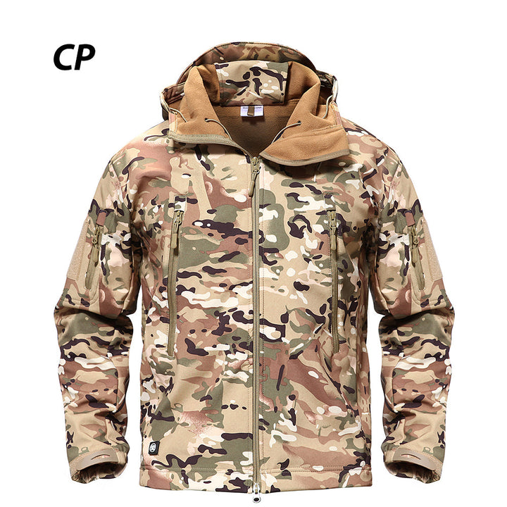 McKenzie Trek™ | Waterproof All-Weather Thermal Jacket