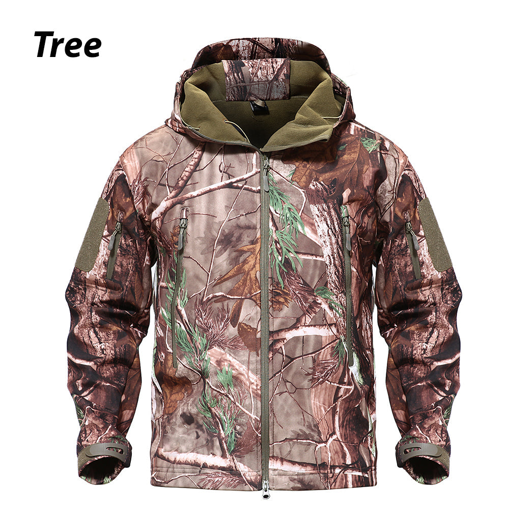 McKenzie Trek™ | Waterproof All-Weather Thermal Jacket