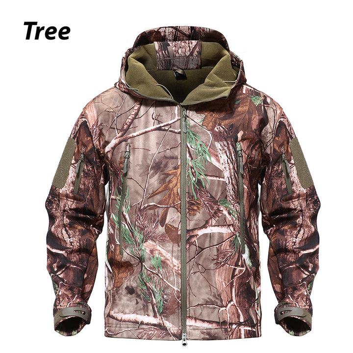 McKenzie Trek™ | Waterproof All-Weather Thermal Jacket