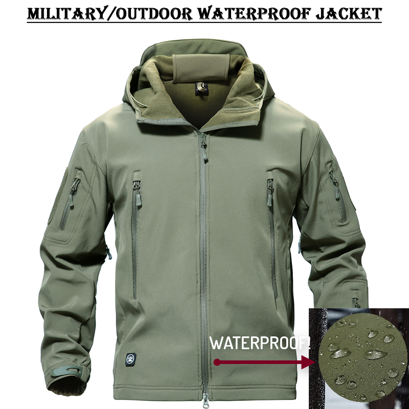 McKenzie Trek™ | Waterproof All-Weather Thermal Jacket