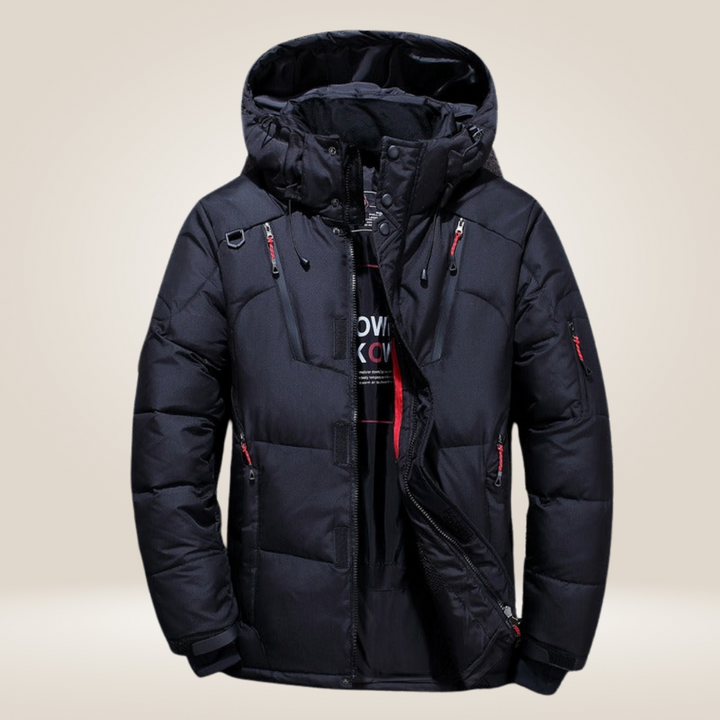 Cameron™ | Cozy Down Jacket