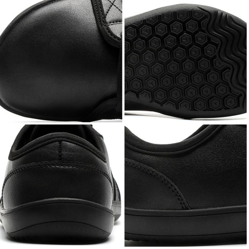 Ellis™ | Heritage Leather Shoes