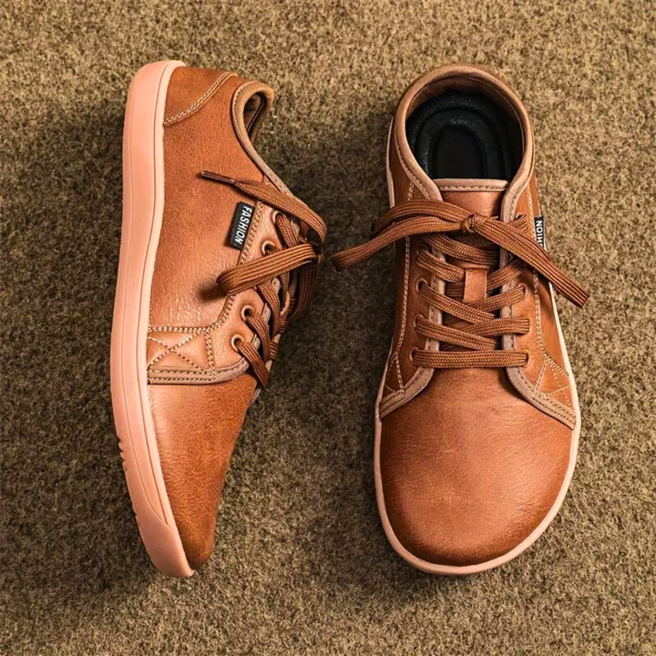Ellis™ | Heritage Leather Shoes