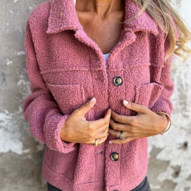 Elara™ | Stylish Winter & Autumn Coat