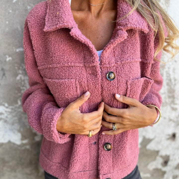 Elara™ | Stylish Winter & Autumn Coat