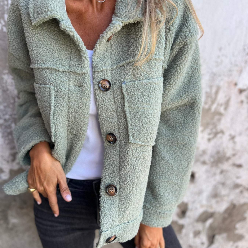 Elara™ | Stylish Winter & Autumn Coat