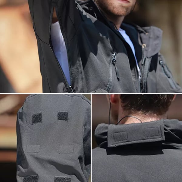Alexander™  | Waterproof Jacket