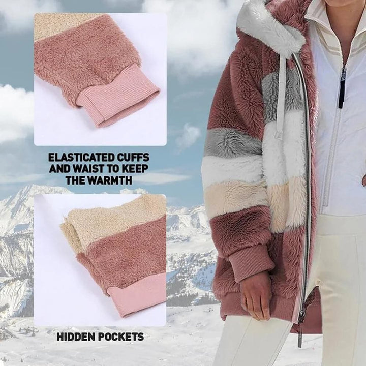 Aria™ | Luxe Wool Jacket