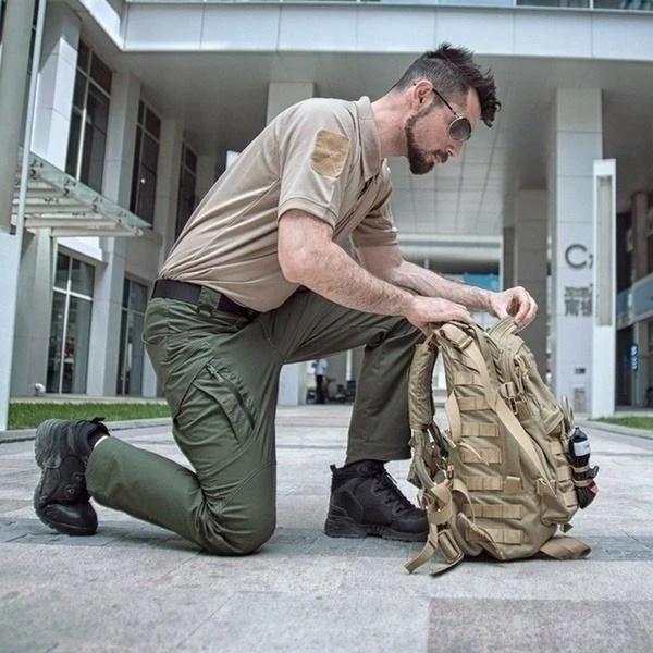 Logan™ | Waterproof Work Pants for Men