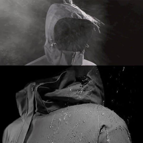 Alexander™  | Waterproof Jacket