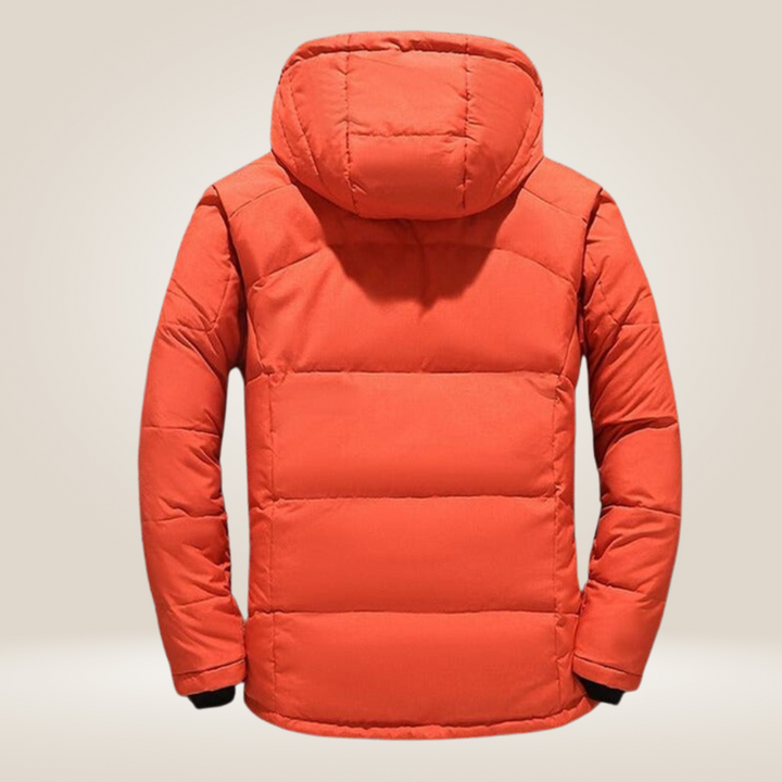 Cameron™ | Cozy Down Jacket