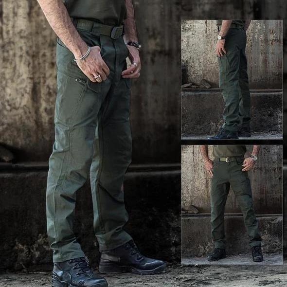 Logan™ | Waterproof Work Pants for Men