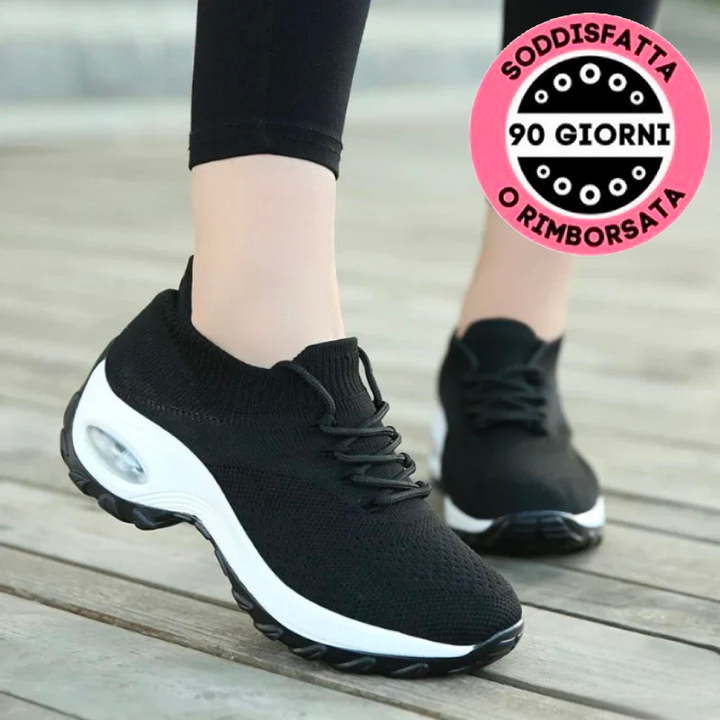 StrideFusion Unisex Shoe