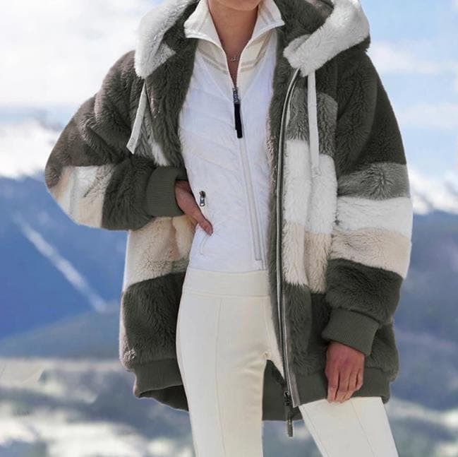 Aria™ | Luxe Wool Jacket