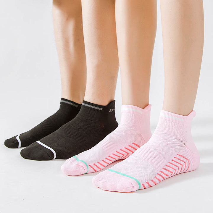 ProFit Sport Ankle Socks ( 5 Pairs In One Pack )