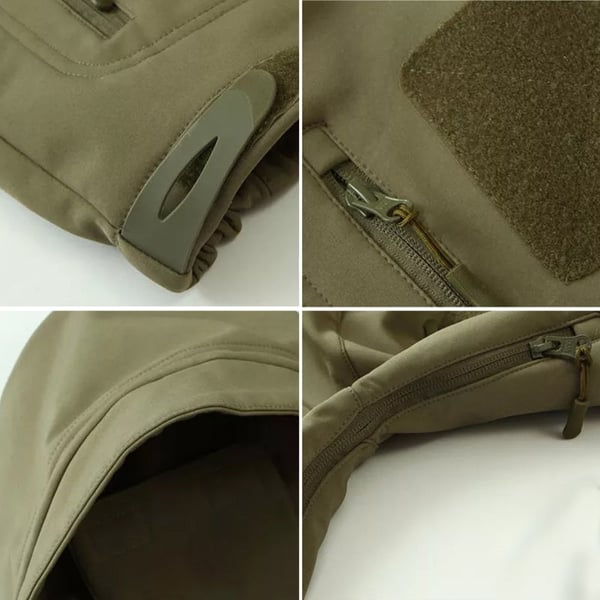 Alexander™  | Waterproof Jacket