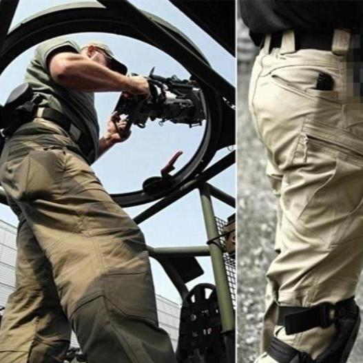 Logan™ | Waterproof Work Pants for Men
